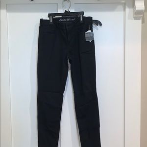 Eddie Bauer black Elysian jeans